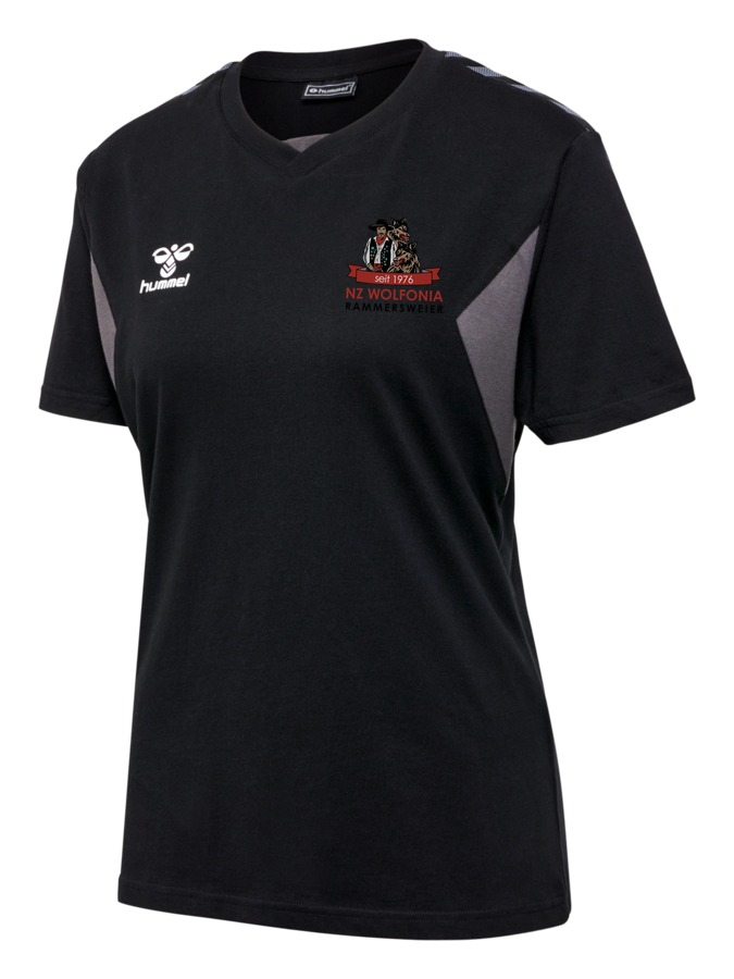 Hummel Authentic Co T-Shirt Damen