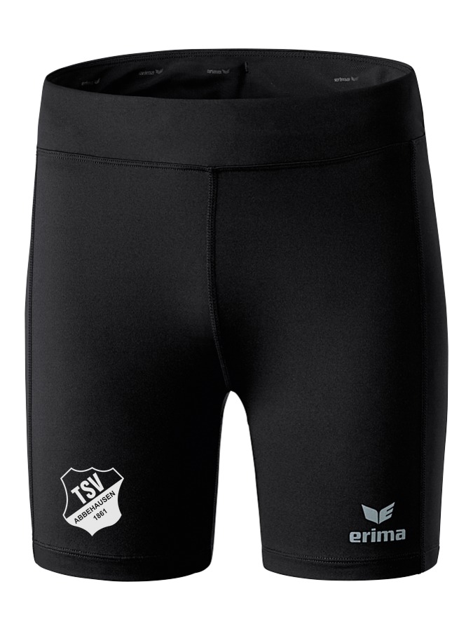 Erima Performance Laufhose Kurz Damen