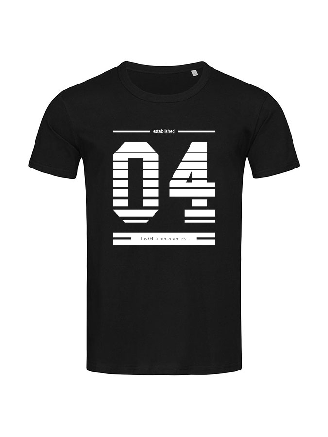 Shirt Adrian Rundhals