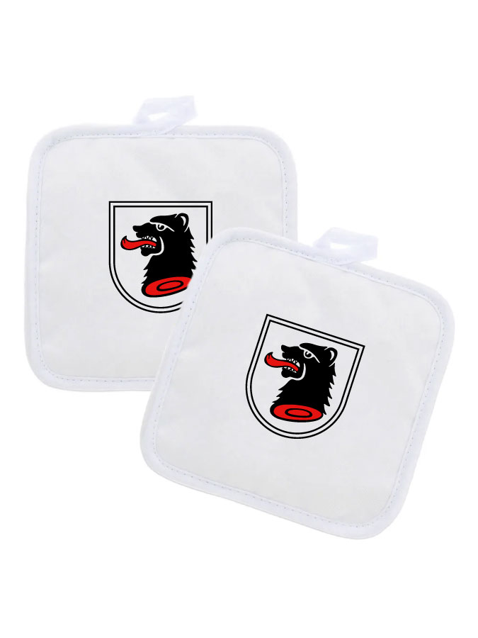 Topflappen Logo (2er-Set)