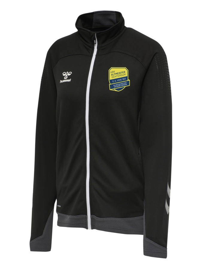 Hummel Lead Poly Zip Jacke Damen