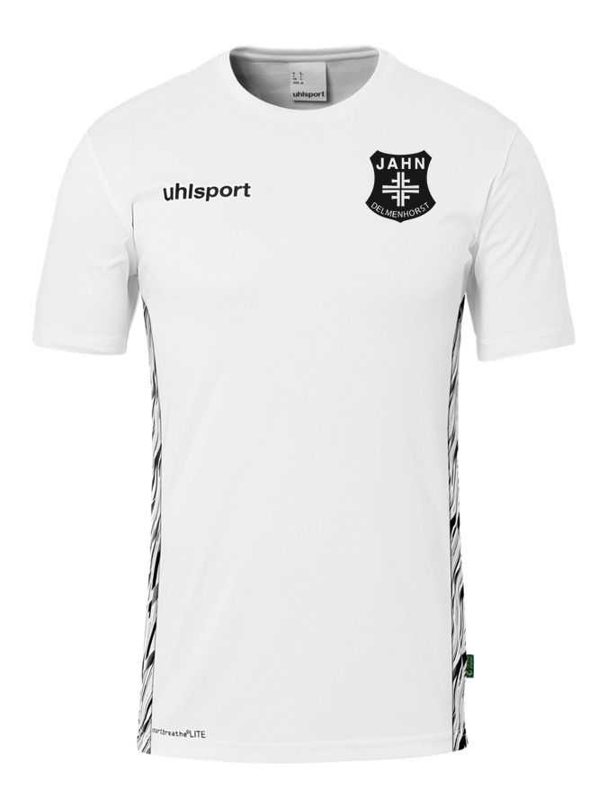 uhlsport Progressive 28 Poly Shirt Kurzarm