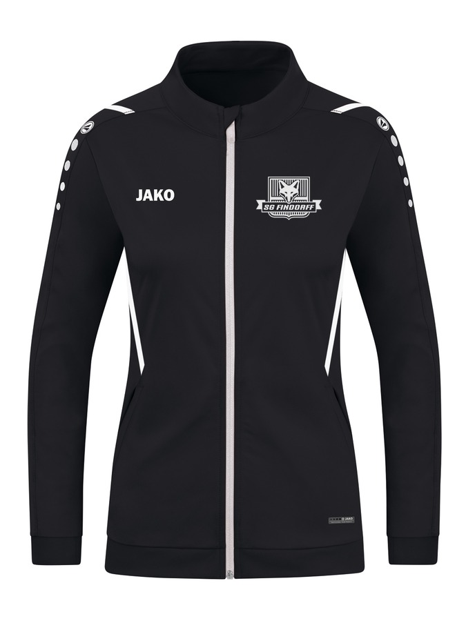 Jako Polyesterjacke Challenge Damen