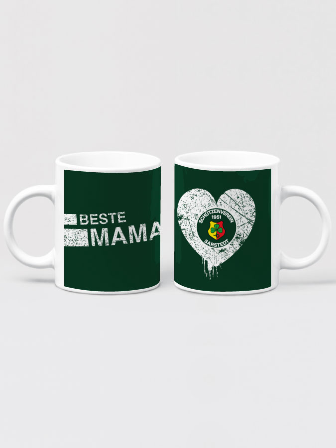Tasse - Beste Mama