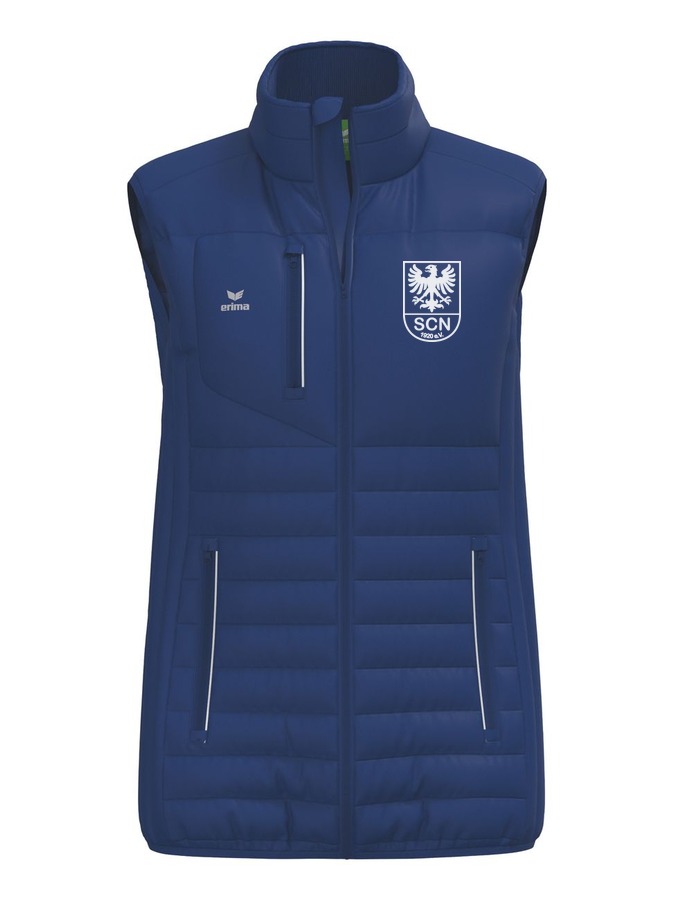 Erima Compete Steppweste Damen