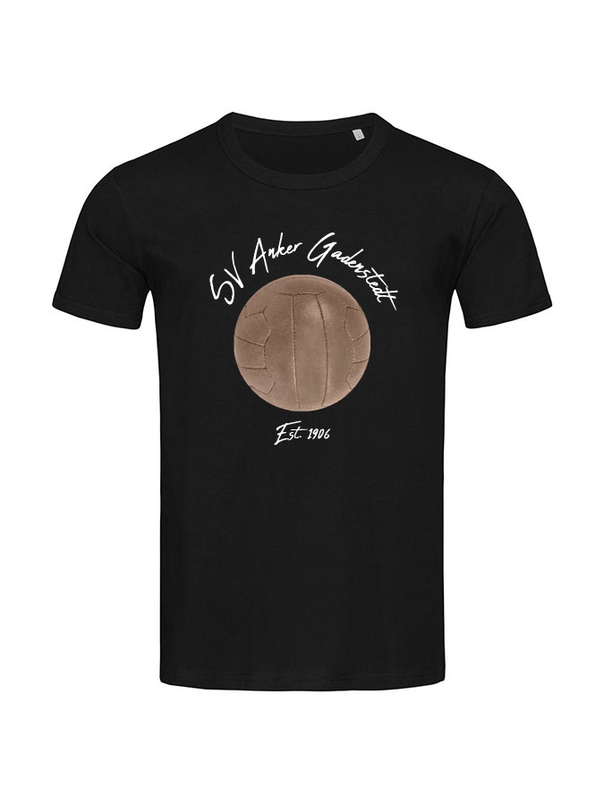 Shirt Retroball Rundhals