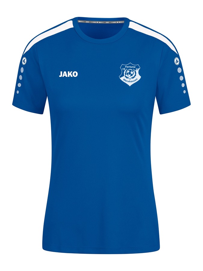 Jako Trikot Power Kurzarm Damen