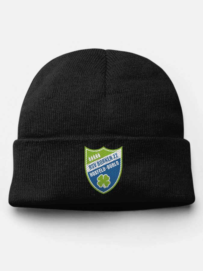 Beanie Sticklogo