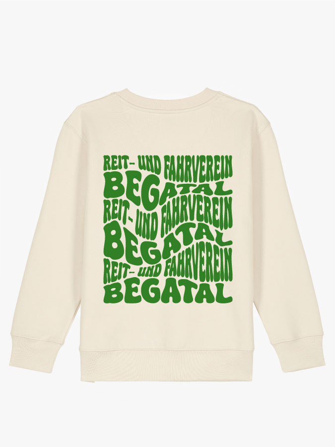 Sweater Wavy Kids