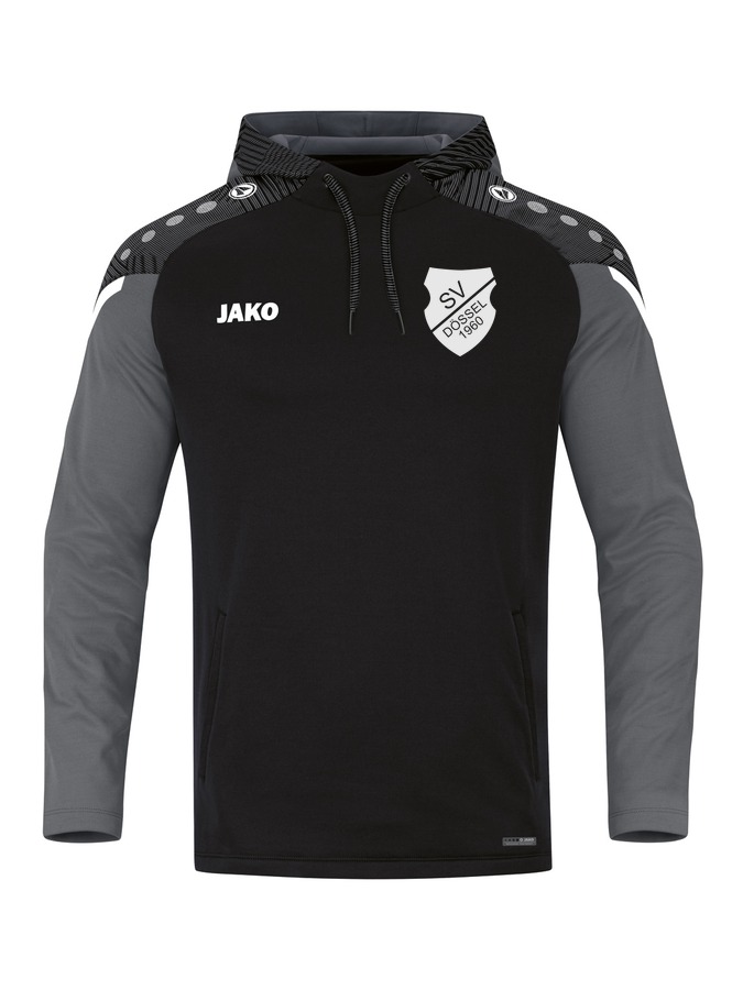 Jako Kapuzensweat Performance Damen