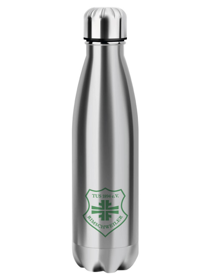 Edelstahl-Thermosflasche