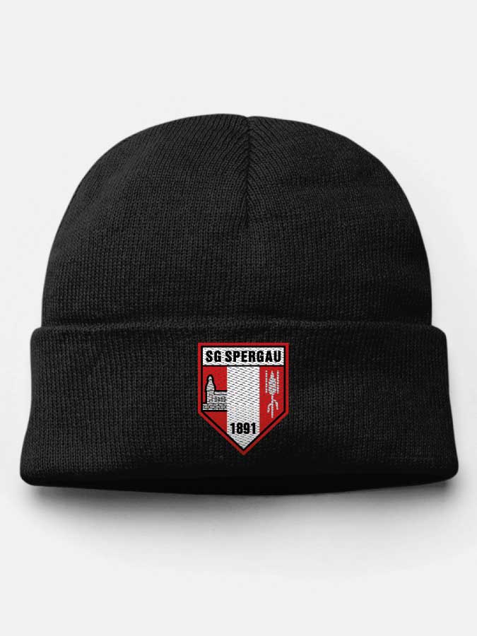 Beanie Sticklogo