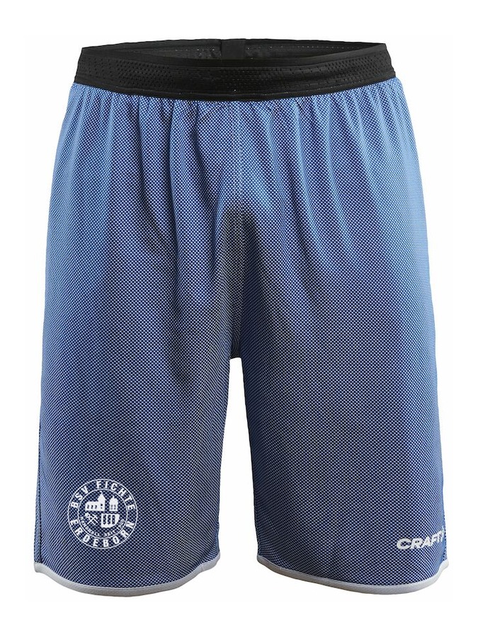 Craft Progress Reversible Basket Shorts