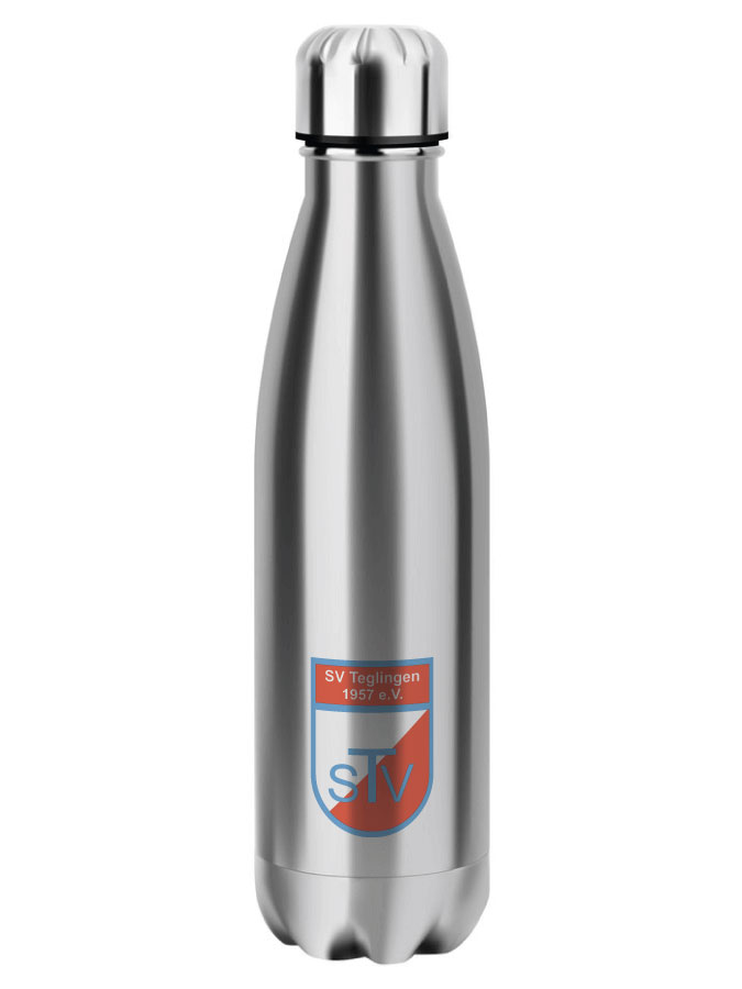 Edelstahl-Thermosflasche