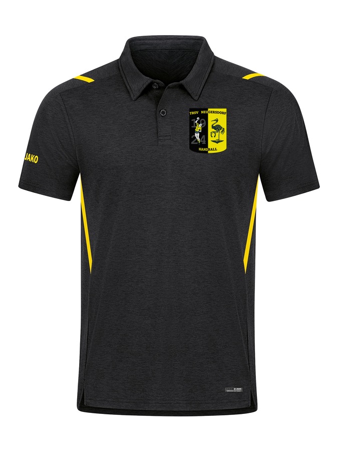 Jako Poloshirt Challenge