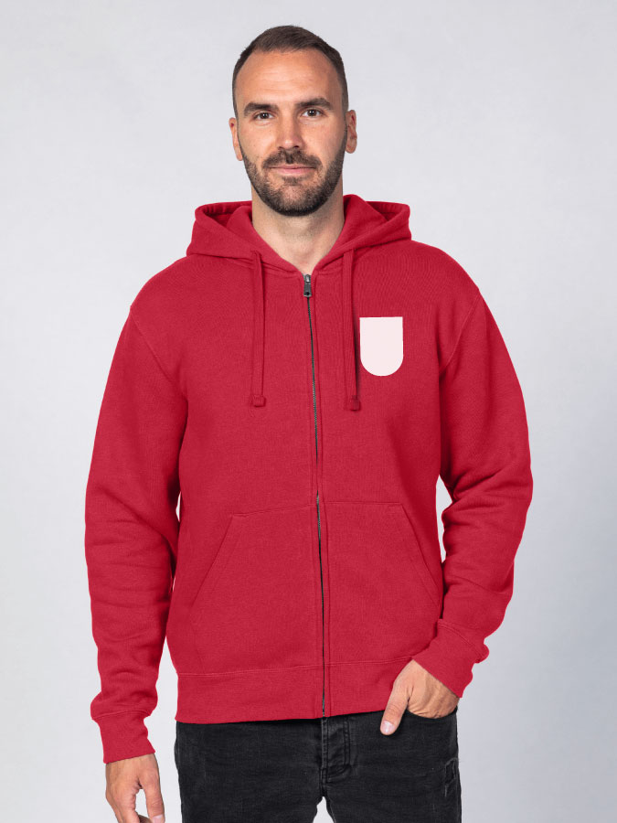 Zipper Basic Herren