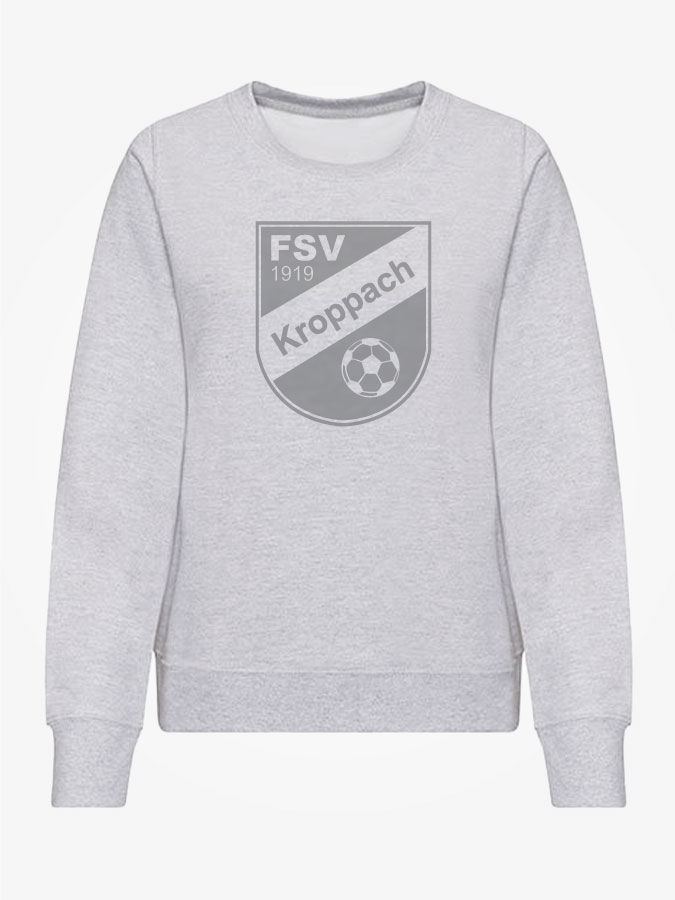 Sweater All Grey Unisex