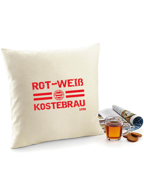 Kissenbezug Fairtrade Used Look