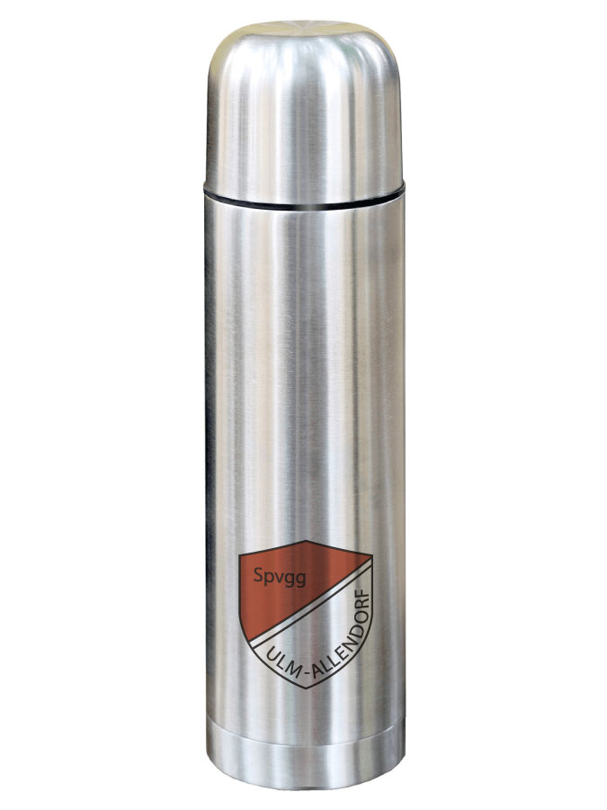 Edelstahl-Thermoskanne