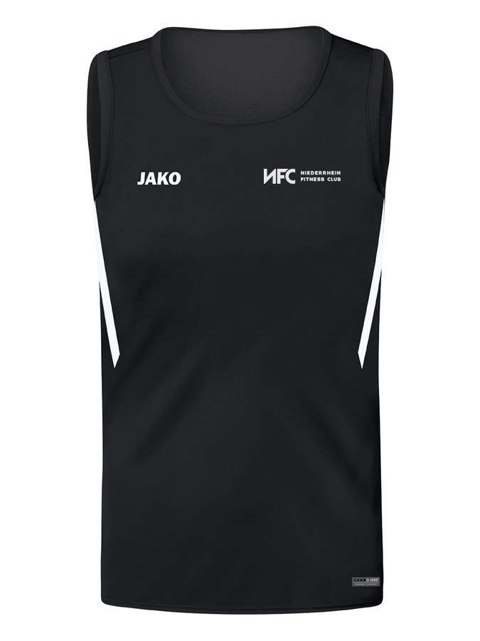 Jako Tanktop Challenge