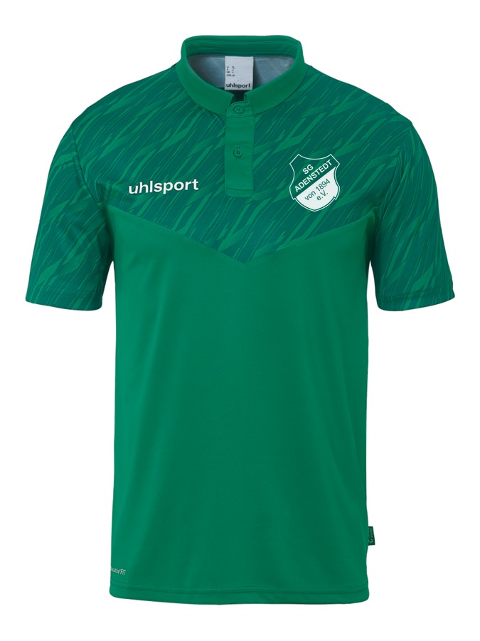 uhlsport Progressive 28 Polo Shirt