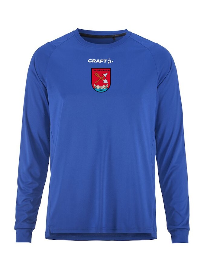 Craft Rush 2.0 Langarm-Trikot