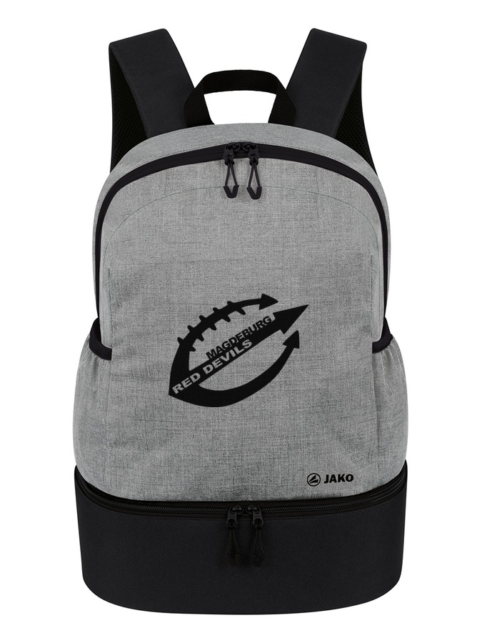 Jako Rucksack Challenge mit Bodenfach