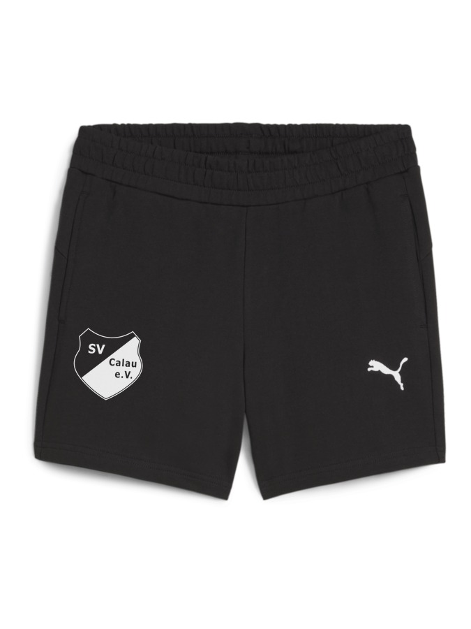 PUMA teamGOAL Casuals Shorts Damen