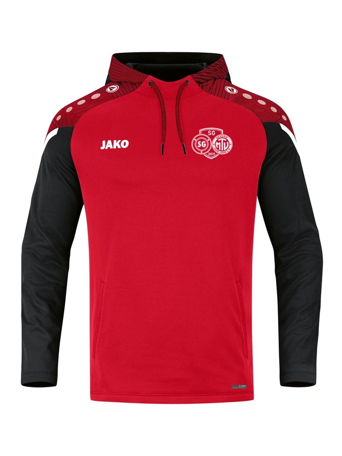 Jako Kapuzensweat Performance Damen