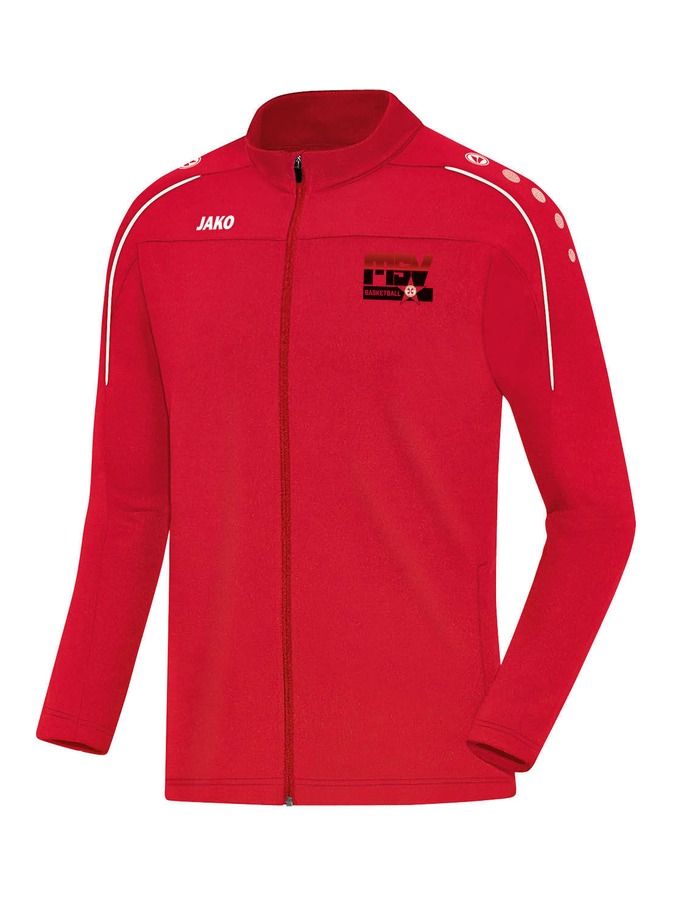 Jako Freizeitjacke Classico