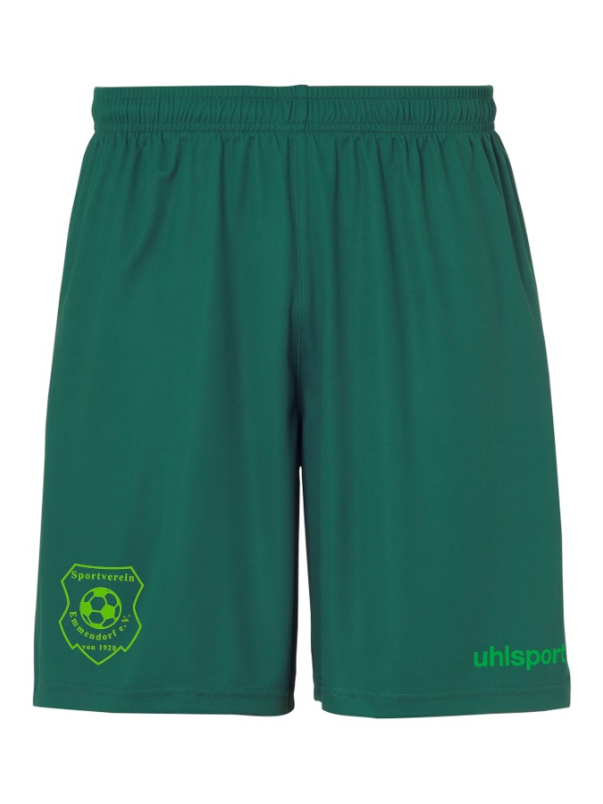 uhlsport Center Basic Shorts Ohne Innenslip