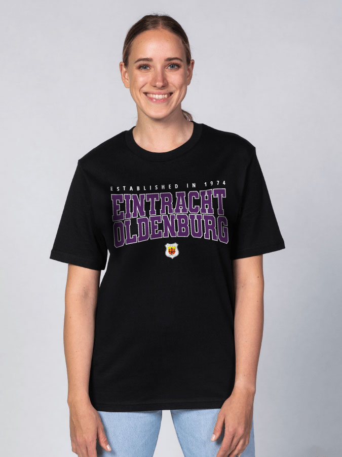 Oversized Shirt Retro Unisex