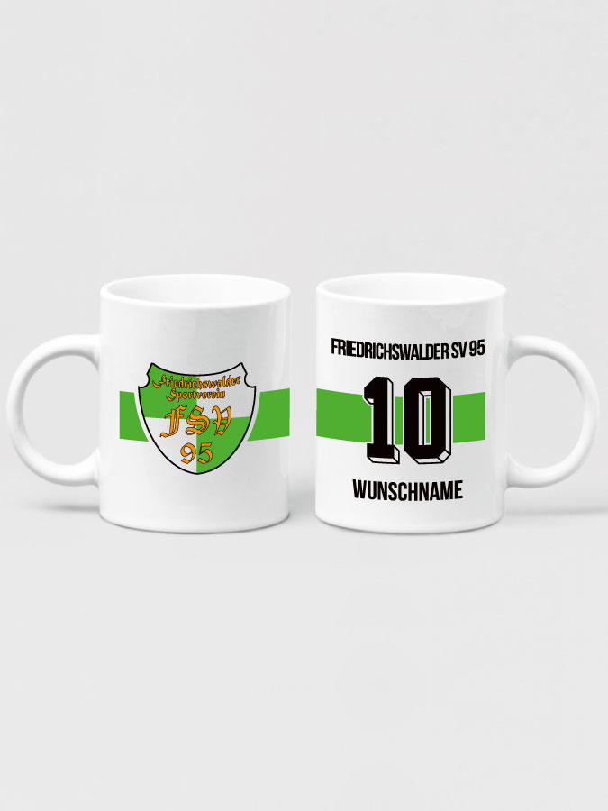 Tasse Spielmacher