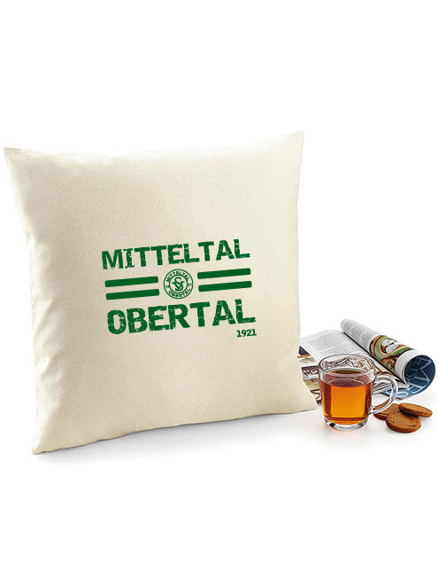 Kissenbezug Fairtrade Used Look