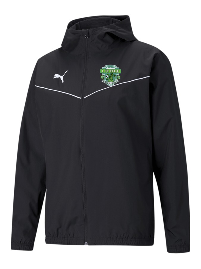 PUMA teamRISE Allwetterjacke