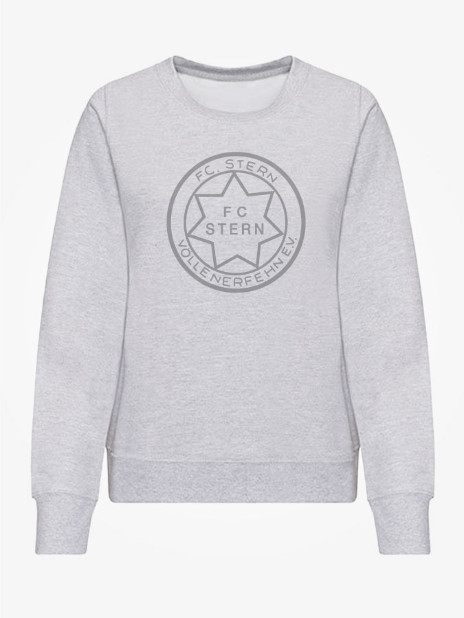 Sweater All Grey Unisex