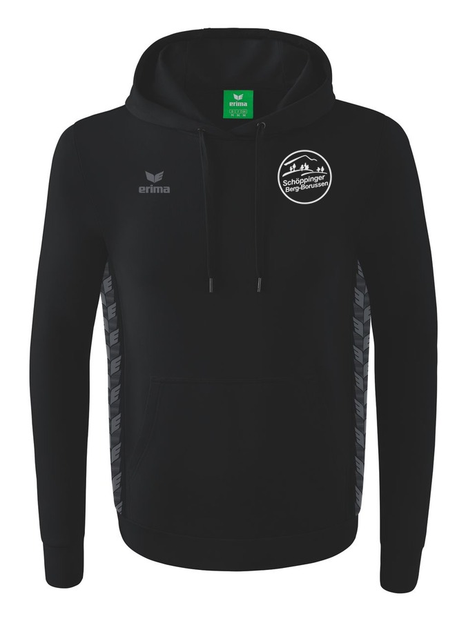 Erima Essential Team Kapuzensweat