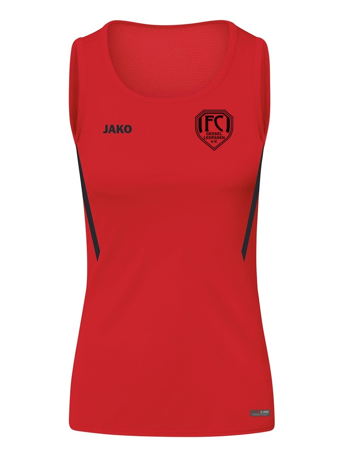 Jako Tanktop Challenge Damen