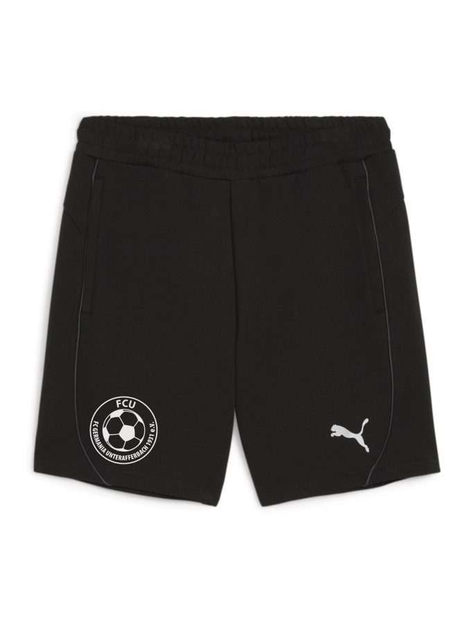 PUMA teamFINAL Casuals Shorts