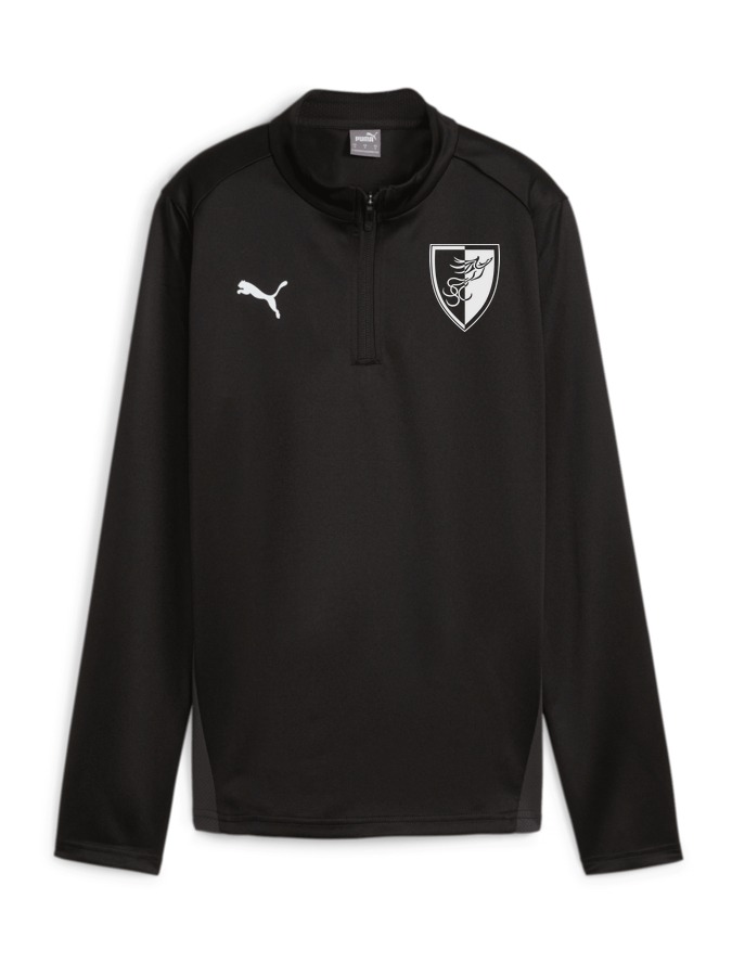 PUMA teamGOAL Training 1/4-Zip-Top Damen