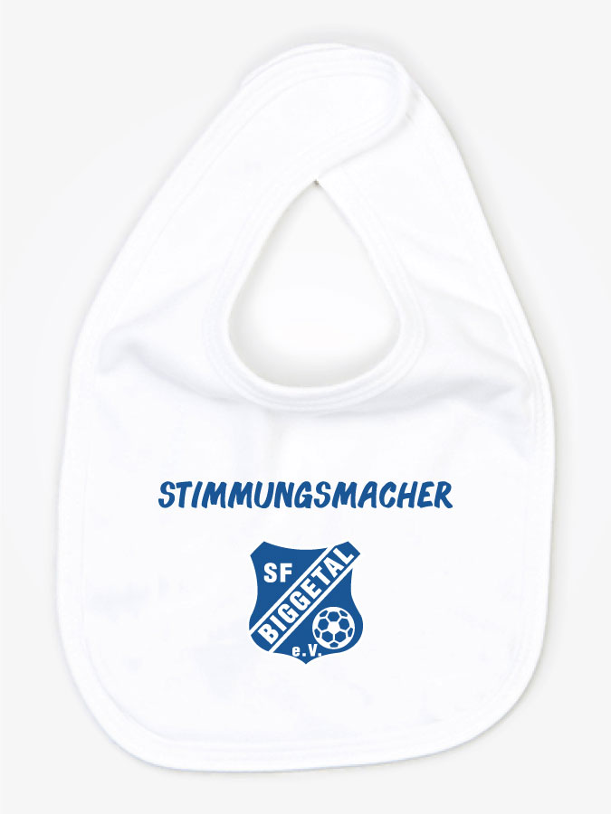 Babylätzchen Stimmungsmacher