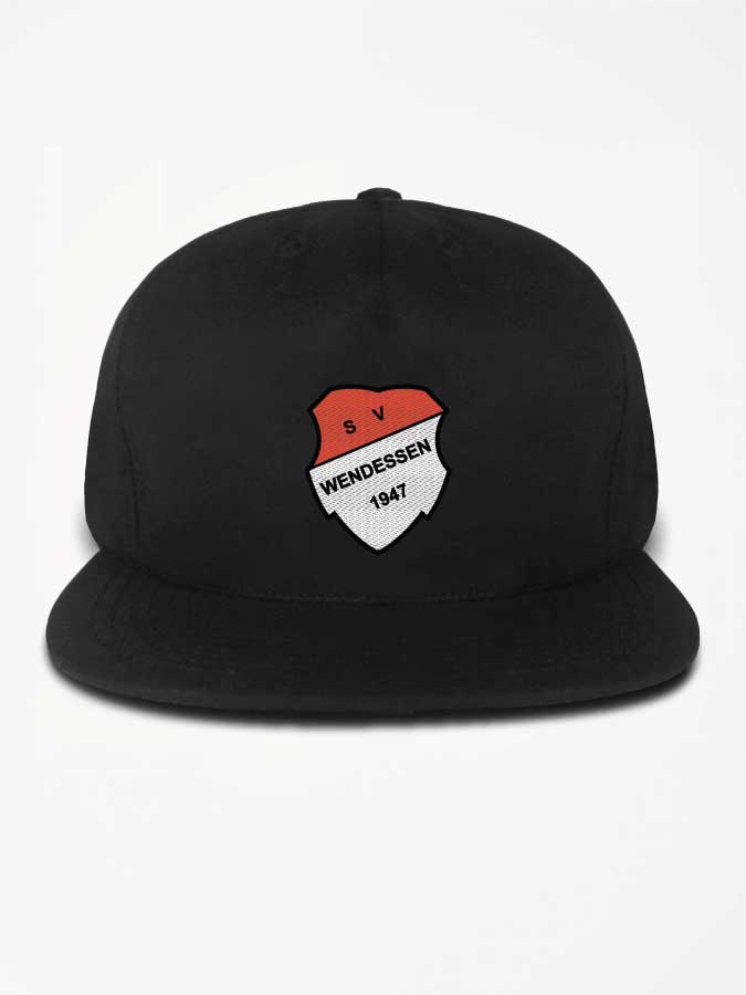 Snapback 5 Panel Sticklogo