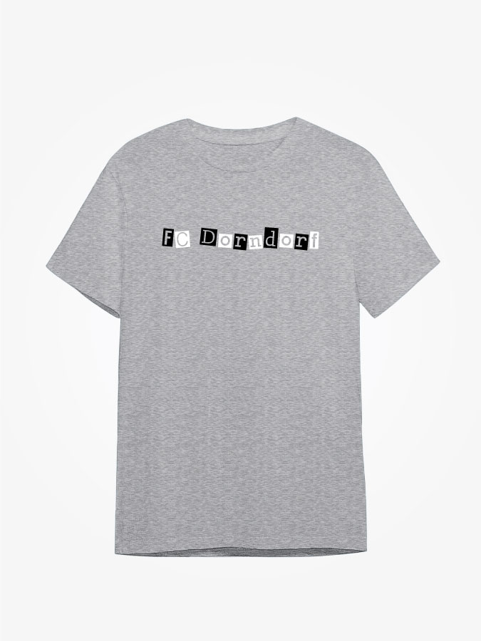 Shirt Letter Kids