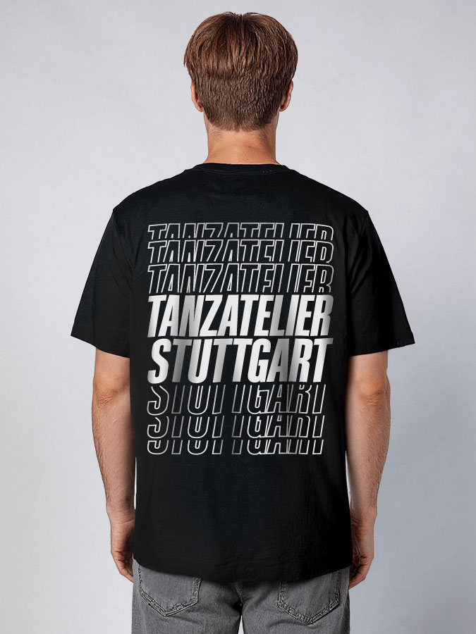 Oversized Shirt Neon Herren