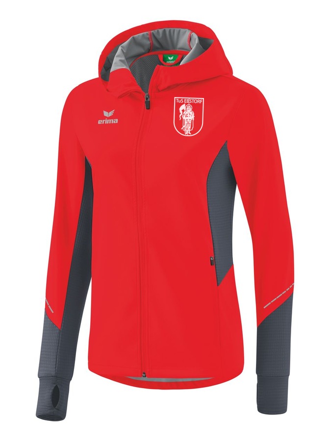 Erima Racing Running Jacke Damen