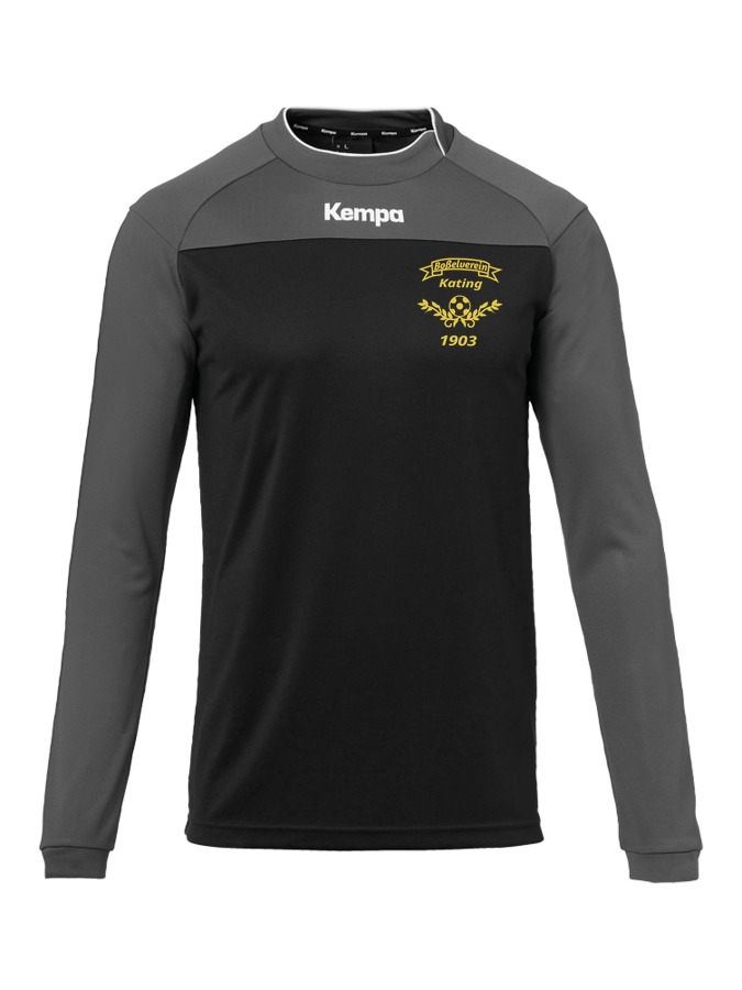 Kempa Prime Langarmshirt