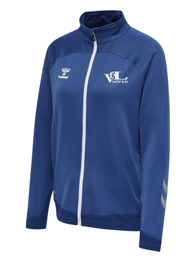 Hummel Lead Poly Zip Jacke Damen