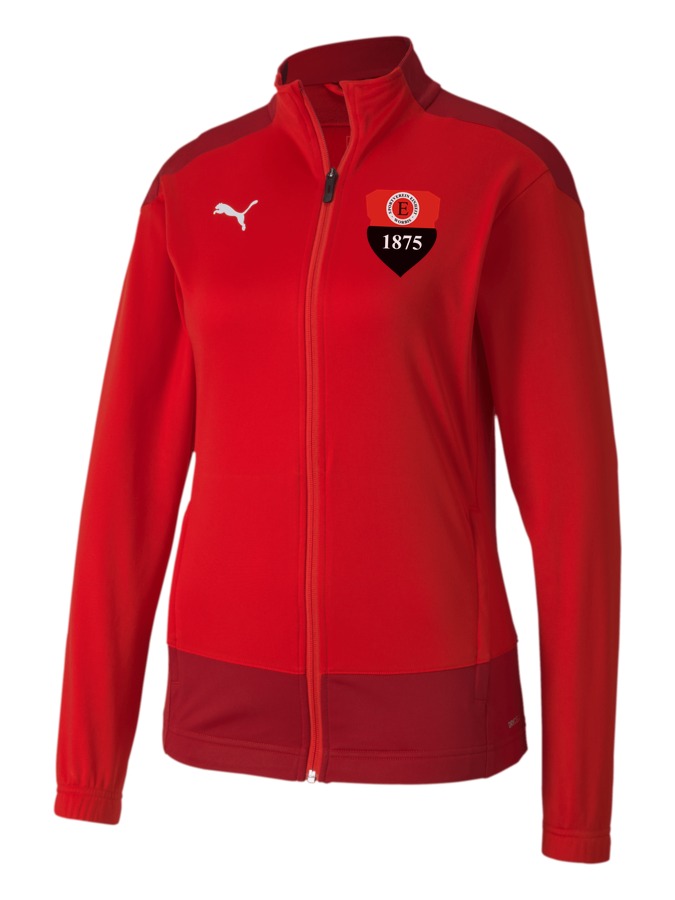 PUMA teamGOAL 23 Trainingsjacke Damen