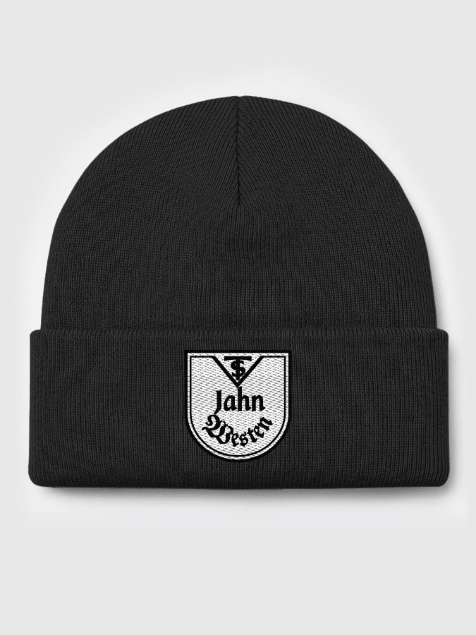 Beanie Sticklogo