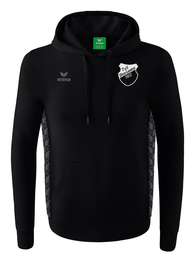 Erima Essential Team Kapuzensweat